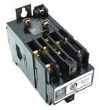 General Electric CR120B06022 Industrial Relay 10A 600V 6 Pole 50/60HZ