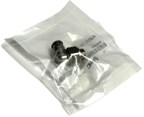 SMC KQB2L08-G02 Male Elbow Fitting (10 Available)