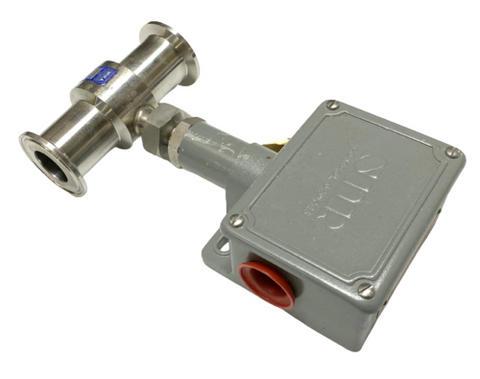 SOR 5NN-K5-N4-CIA Pressure Switch 35 to 375 PSI