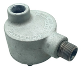 Crouse-Hinds GUAB26 Explosion Proof Conduit Outlet Box W/ Cover 3/4" HUB