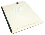 Elgenco Incorporated 602A Noise Generator Operating & Service Manual