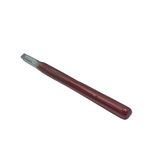 L&I 565U 8 Spiral Flute Straight Shank Taper Pin Reamer 0.505" Diameter
