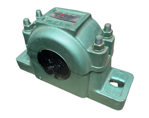 FAG SAF520U Pillow Block Housing 2 Bolt Flange 3-5/8" Bore