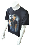Anvil Men's Trace Adkins Intimate Evening 2012 Tour Black Shirt Size Large