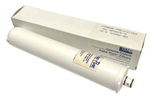 Cuno AP397E-3 Carbon Pre/Postfilter Aqua-Pure Filter 55582-03