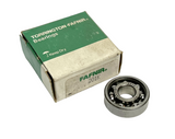Fafnir 201K Single Row Ball Bearing 12 mm X 32 mm X 10 mm