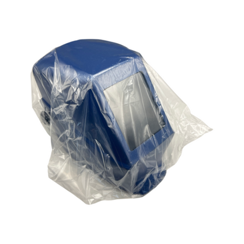 Jackson Safety HS100B Blue Welding Helmet Mask 3002499