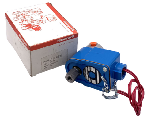 Honeywell V5-D-47530 Solenoid Valve 110-120 Volts AB6-A8Q Coil