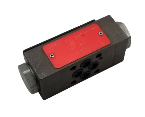 Argo Hytos VJR1-04/MA Manifold Valve 320 Bar