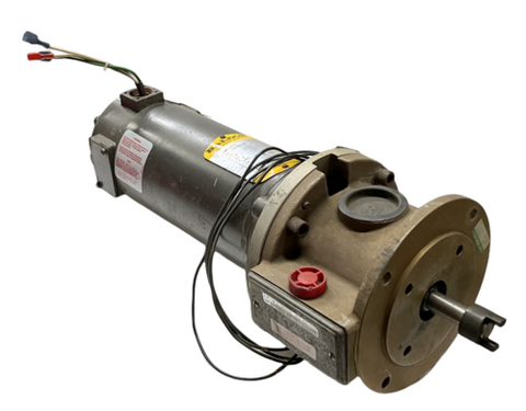 Baldor CDP3330 Motor 90 Volts 1750 RPM 1/2 HP 4.8 Amps