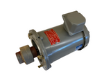 General Electric  5K45SG1070  3-Phase AC Motor 3 HP 208 VAC 1-1/2 HP