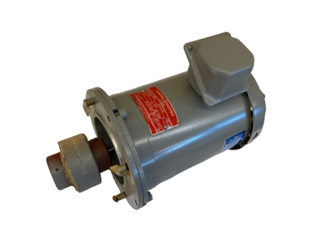 General Electric  5K45SG1070  3-Phase AC Motor 3 HP 208 VAC 1-1/2 HP