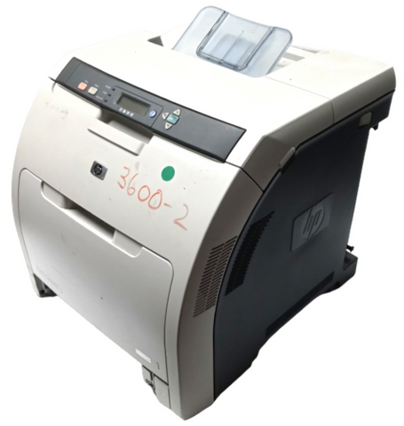 HP Color LaserJet 3600N Workgroup Laser Printer 17PPM 600DPI