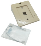 Lot of (2) 60922 Wall Mount Kit For RolmPhone Series 120/240