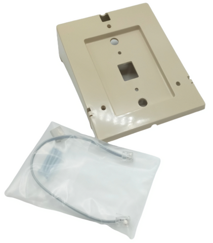 Lot of (2) 60922 Wall Mount Kit For RolmPhone Series 120/240