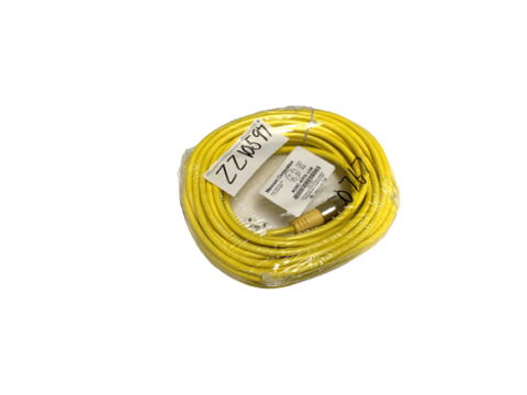 Mencom Corp. MINC-4FPX-15M Min Cordset 4-Pin 15M Cable (2 Available)