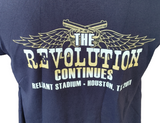 Anvil Miranda Lambert The Revolution Continues Houston 2011 Shirt Size Large