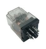 Potter & Brumfield KRPA-11DG-24 8-Pin Relay 10A 240VAC 24VDC Socket Mount