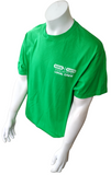 Fruit Of The Loom Men's Rascal Flatts Nothing Like This Tour Crew Green Shirt XL