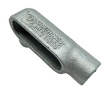 Crouse-Hinds 1/2" LR17 Rigid Galvanized Steel Conduit Outlet Body