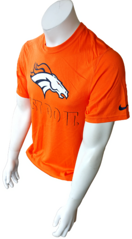 Denver broncos dri fit shirt shop