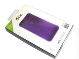 New iSkin Solo Case for iPhone 5/5S - Purple SOLO5S-PE3 - FREE SHIPPING