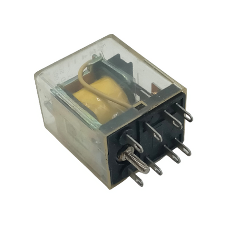 Original SRE-203D; 14500087-002 8-Pin Relay 24VDC