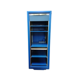 Equipto Electronics Heavy Duty EMI/RFI Shielded Electrical Cabinet W/ Key Lock