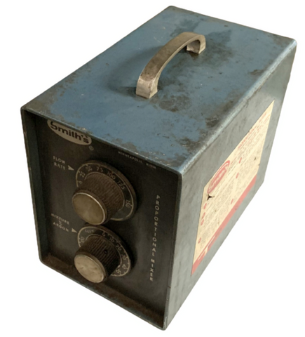 Smith 299-006-1 Proportional Mixer 50-100 PSIG Inlet 45 PSIG Outlet Argon & CO2