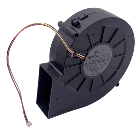 Japan Servo Co. E1540H24B7AS-00 DC Brushless Blower 24 VDC 0.74 Amps