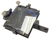 7" x 6" Optic Laser Optical Table Mirror Fixture Mount Adjustable