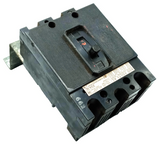 ITE EF3-B030 3 Pole Thermal Magnetic Circuit Breaker 30A 600VAC Bolt-On Mount
