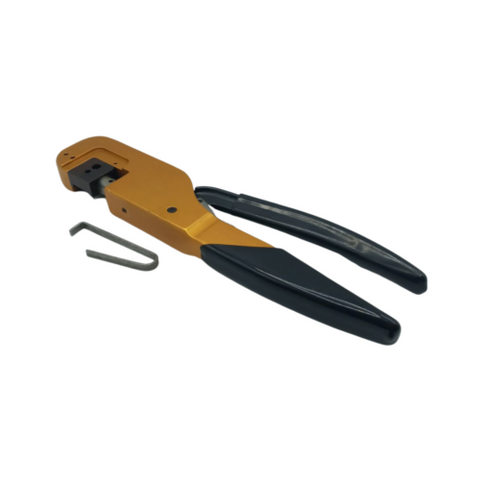 Daniels Mfg Corp. HX4 M22520/5-01 Open Frame Hand Crimping Tool