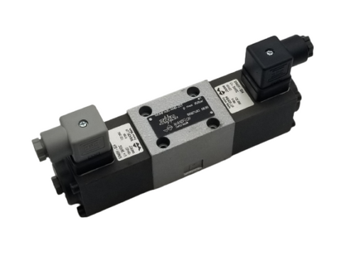 Wandfluh WDMFA06-ANB-Z57 Solenoid Valve 350 bar 24 VDC (2 Available)