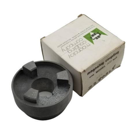 Magnaloy M300 Coupling Hub 35mm X 10mm (2 Available)