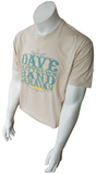Next Level Men's Dave Matthews Band Caravan 2011 Will Work For Music Shirt Large