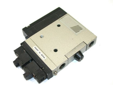 SMC VACUUM EJECTOR GENERATOR SYSTEM ASSEMBLY NZM121HT