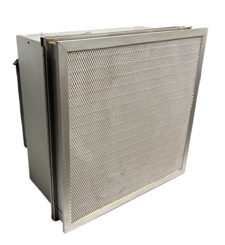 Dexon DX22B-1 Cleanroom Air Filtration Unit  99.99% Efficiency 0.3 um 120V 2.4A