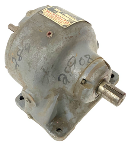 Winsmith 1H Differential Speed Reducer 1592 Ratio