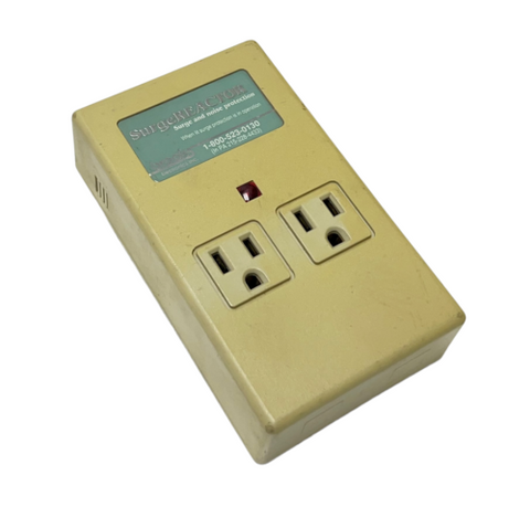 Brooks Electronics VCN2 Surge Reactor Transient Voltage Surge Suppressor