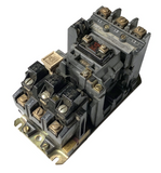 Allen-Bradley 509-AOD Non-Reversing Starter NEMA Size 0 Series A