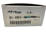 Miller 051-KR014-100 1" Piston Rod Seal and Bushing Assembly (2 Available)