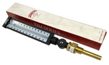 Winters TIM100 Thermometer 9" Face 3/4" NPT 30-240°F