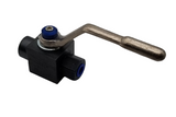 DMIC BVH0250S Hydraulic Ball Valve 6000 PSI 1/4" (3 Available)