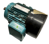 Brook Hansen D90S T700014 Motor 220/415 Volts 1410 RPM 1.1 KW