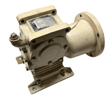 Textron MHU20-2 Cone Drive Right Angle Gear Reducer 60-1 Ratio .47 HP