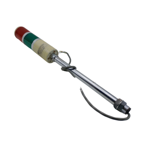 Signaworks STS-24-2-AP1 LED Light Stack 120VAC 24VDC Red & Green