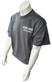 Alstyle Men's Rascal Flatts Nothing Like This Tour Local Crew Charcoal Shirt XL