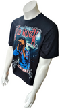 Anvil Men's Kid Rock Alabama June 16th 2012 Concert Black Shirt Size Large