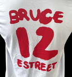 Royal Apparel Men's Bruce Springsteen 2012 EStreet Washington DC Shirt Size L